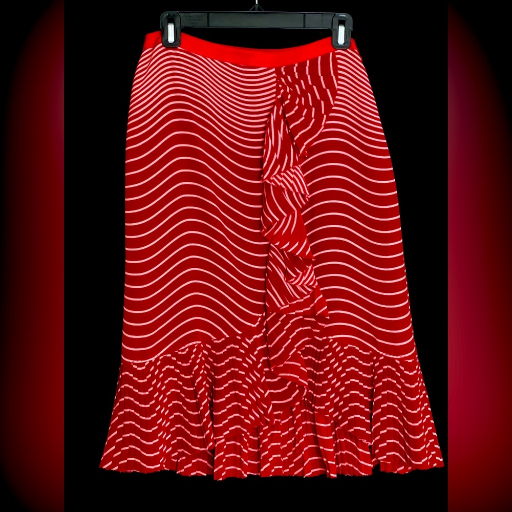 100% silk Tory Burch skirt